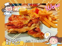 -萨莉亚意式餐厅(新塘永旺梦乐城店)