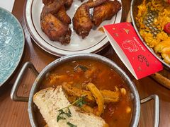 -CRAZYONES西班牙海鲜饭(上海美罗城店)