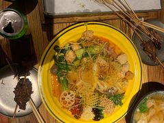 -北丐先生·野馄饨烧烤(雨花万象店)