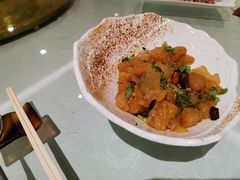 -祥记徽粤融合菜(古井假日店)