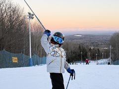 -长白山万达锦华套房酒店