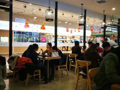 大堂-鲜芋仙(太原街万达店)