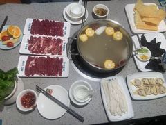 -非遗•老字号•阿彬牛肉火锅(广济桥店)