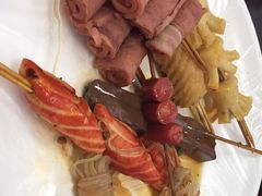 -郭记小街麻辣烫(虎坊路店)