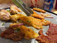 -胖记烤肉(江汉路店)