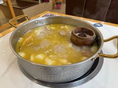 -朴小妹人参鸡汤火锅(长白山万达店)