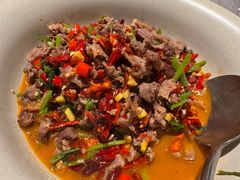 小炒黄牛肉-炉忆家宴(京东店)