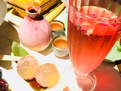 玫瑰蜜露-卯时·龙光雅宴·精致锡帮菜(惠山古镇店)