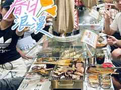 -曾百万小炉小串自助烧烤(高新店)
