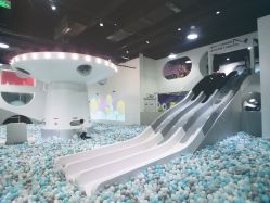 -MINI MARS KIDS CLUB亲子家庭中心(长宁天山店)