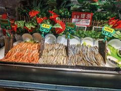 -甄品麦哲伦海鲜和牛自助(万达广场店)