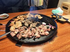 -牛友地炉烤肉(毓菁华花园店)