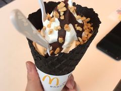 -麦当劳(欢乐谷店)