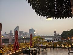 -珠江夜游西堤码头