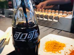 -很久以前羊肉串(昌里路三钢里店)