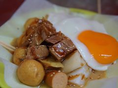 华叔四喜猪肠粉-華叔茶記