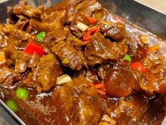 -北李妈妈菜·海肠捞饭(高新万达店)