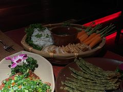 大理风味葱椒鸡-花马天堂云南餐厅 Lost Heaven(外滩店)