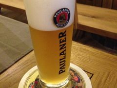 小麦啤酒-Paulaner·德国帕拉娜自酿啤酒餐厅(海上世界店)