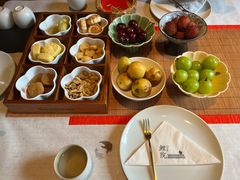 -鲤院·新中式美学·庭院餐厅(夫子庙店)