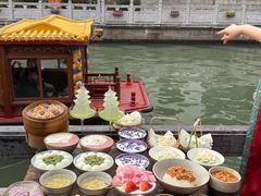 -李百蟹·江南蟹黄面·河景餐厅(夫子庙总店)