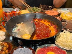 -阳阳老火锅(小南门店)