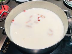 胡椒猪肚鸡-捞王锅物料理(上海世茂广场店)