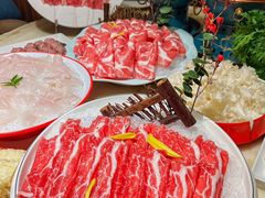-涮福記·现切牛羊肉火锅(世纪汇店)
