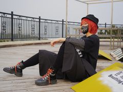 -莫内艺术岛海景咖啡