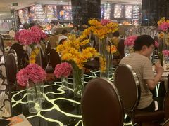 大堂-芭菲盛宴·环球美食(解放碑英利国际店)