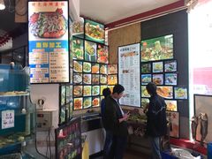 -大城·烧烤海鲜大排档(台东店)