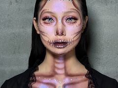 -首脑美容美发化妆美甲培训学校(龙岗校区)