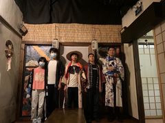 -Mr.Fox狐狸先生超级密室(南山店)