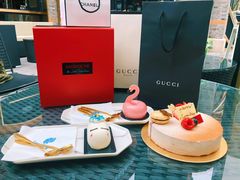 -Salon de The de Joel Robuchon(外滩18号店)
