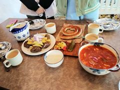 -卓娅俄餐厅(恩和俄罗斯民族乡店)