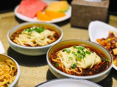 担担面-渝信川菜 · 川味家常菜(长安店)