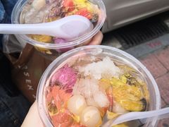 -忆夏爽黑仔漳州四果汤(顶澳仔猫街店)