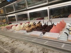 甜品陈列柜-法桐蛋糕·手作面包(万象城店)
