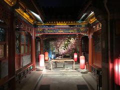 -正乙祠戏楼
