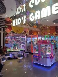 -meland club亲子乐园(重庆万象城店)