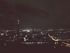 -广州柏悦酒店·悦吧·顶楼露天酒吧