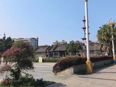 -陈家祠堂-游客中心