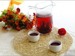 洛神花茶-洛阳面馆(红专路店)