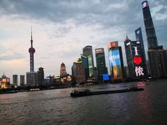 -黄浦江游览快线(金陵东路码头)