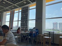 靠窗位-宜家·瑞典风味餐厅(无锡店)
