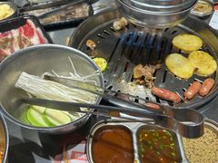 -炽城·烤肉名家(鸿达中央广场店)