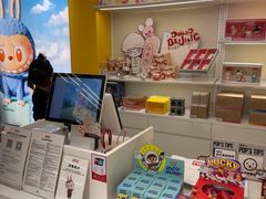 -泡泡玛特POPMART(万柳华联店)