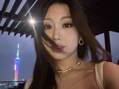 -广州柏悦酒店·悦吧·顶楼露天酒吧
