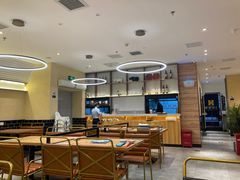 大堂-豪客来牛排(马群招商花园城店)