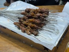 -秦君宝手擀菠菜面(金花路店)